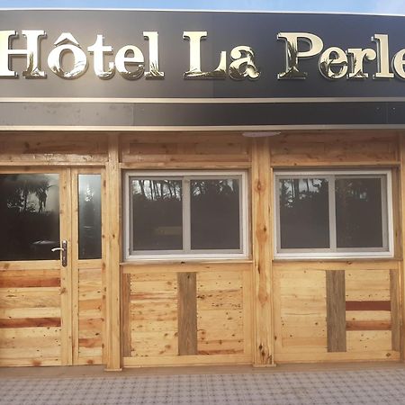 סן-לואי Hotel La Perle מראה חיצוני תמונה